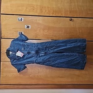 NWT Lucy and Yak Ragan jumpsuit